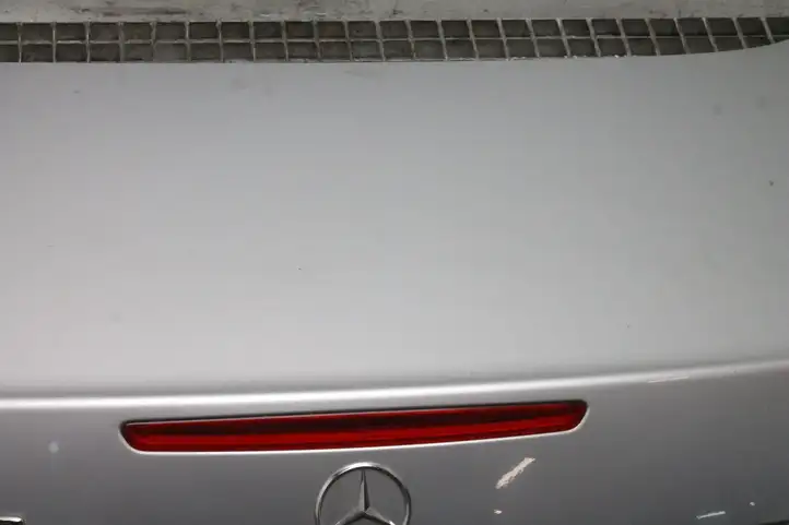 Mercedes-Benz SLK R171 (2005 - 2011) Крышка багажника — фото 10