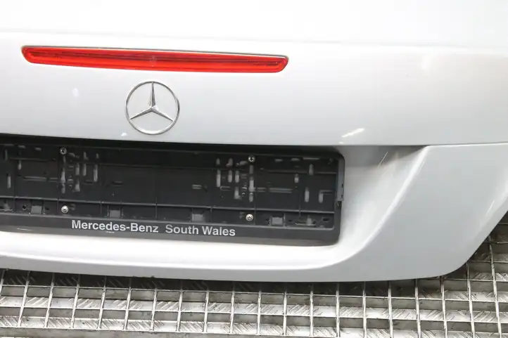 Mercedes-Benz SLK R171 (2005 - 2011) Крышка багажника — фото 14