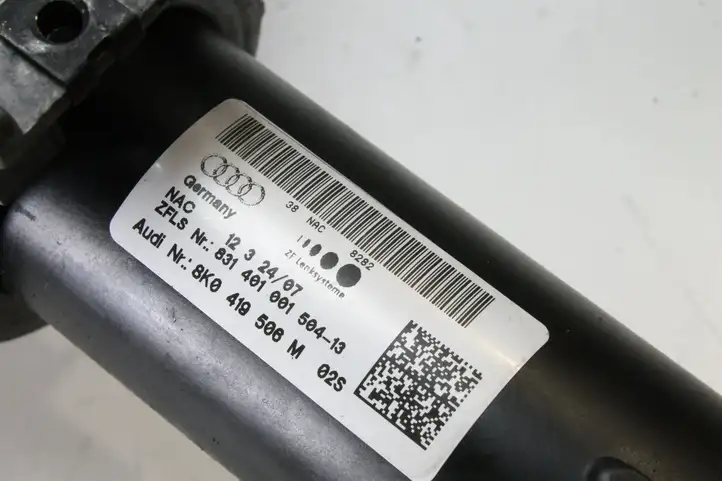 Audi A5 8T 8F (2007 - 2011) 8K0419506M Вал рулевой колонки — фото 6