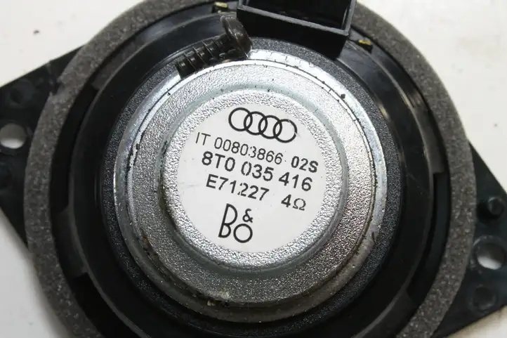 Audi A5 8T 8F (2007 - 2011) 8T0035416 Динамик панели приборов — фото 3