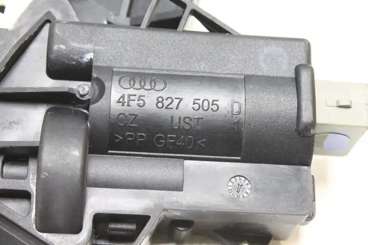 Audi A5 8T 8F (2007 - 2011) 4F5827505D Замок крышки багажника — фото 3