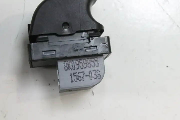 Audi A5 8T 8F (2007 - 2011) 8K0959855 Кнопка фаркопа в багажнике — фото 4