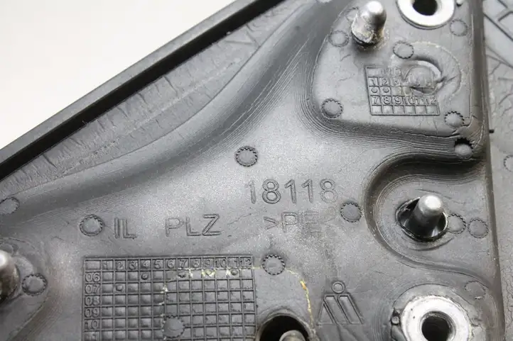 Audi A5 8T 8F (2007 - 2011) 6PIN Боковое зеркало с электроприводом — фото 2