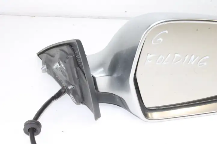 Audi A5 8T 8F (2007 - 2011) 6PIN Боковое зеркало с электроприводом — фото 5