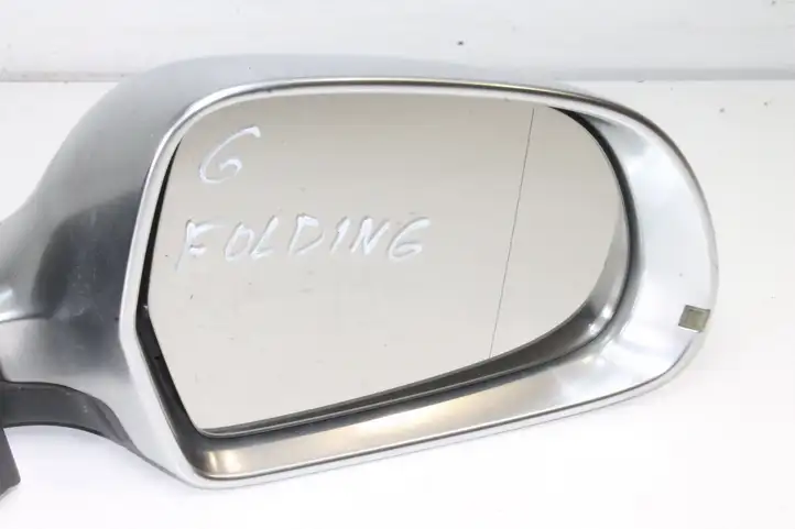 Audi A5 8T 8F (2007 - 2011) 6PIN Боковое зеркало с электроприводом — фото 6