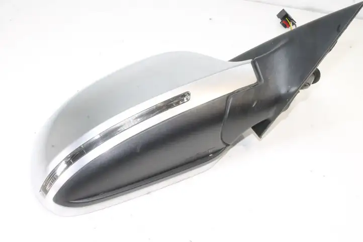 Audi A5 8T 8F (2007 - 2011) 6PIN Боковое зеркало с электроприводом — фото 10