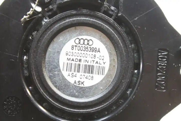 Audi A4 S4 B8 8K (2007 - 2011) 8T0035399A Динамик панели приборов — фото 3