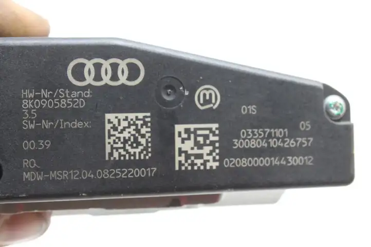 Audi A4 S4 B8 8K (2007 - 2011) 03L906022C Комплект системы зажигания — фото 3