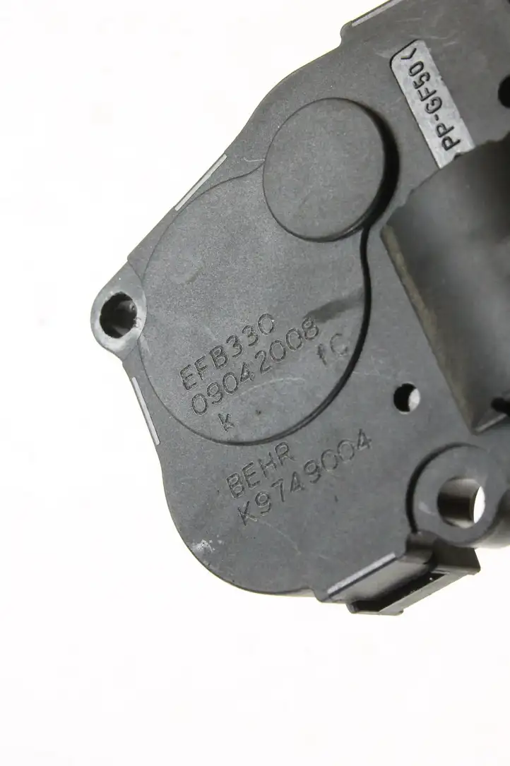 Audi A4 S4 B8 8K (2007 - 2011) EFB330 Двигатель задвижки потока воздуха — фото 3