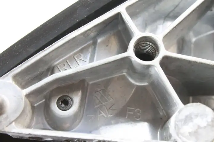 Audi A4 S4 B7 8E 8H (2004 - 2009) 5PIN Боковое зеркало с электроприводом — фото 9