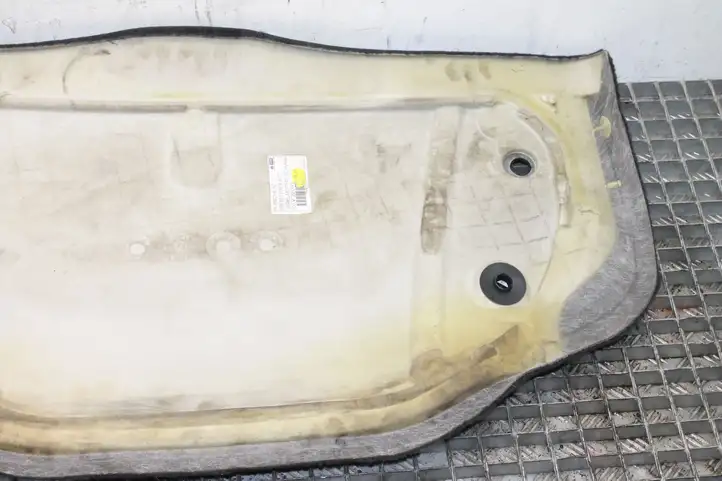 Porsche Boxster 986 (1996 - 2004) 98655103902 Крышка двигателя декоративная — фото 5