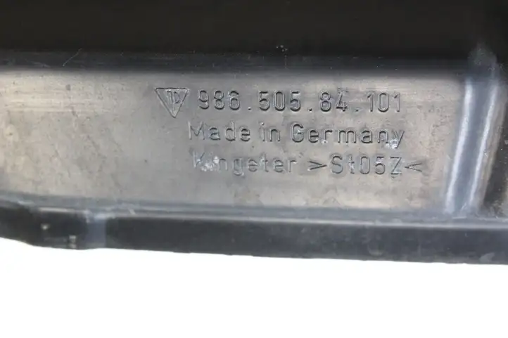 Porsche Boxster 986 (1996 - 2004) 98650584101 Кронштейн заднего бампера — фото 5