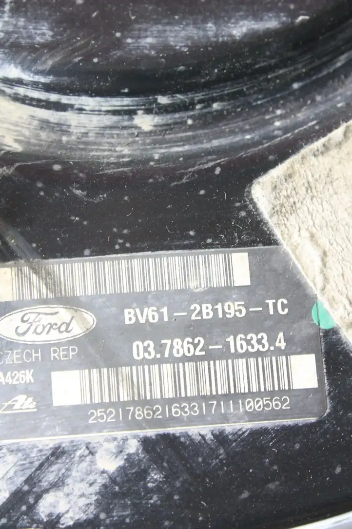Ford Focus (2011 - 2015) BV612B195TC Вакуумный усилитель тормозов — фото 5