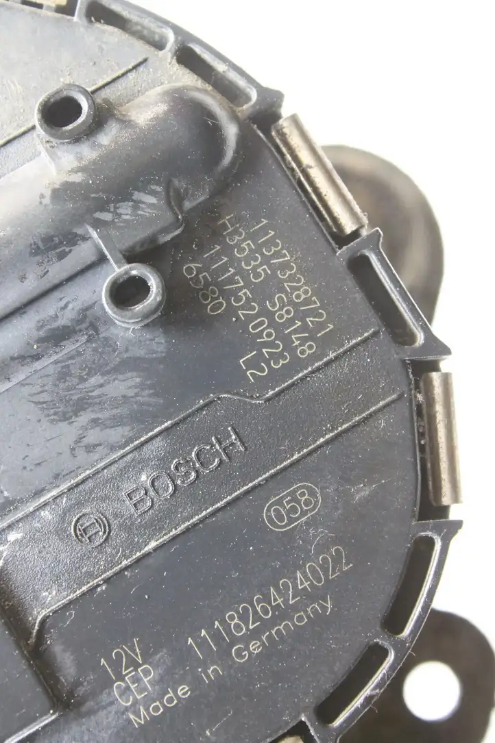 Ford Focus (2011 - 2015) BM5117504BH Двигатель стеклоочистителей — фото 6
