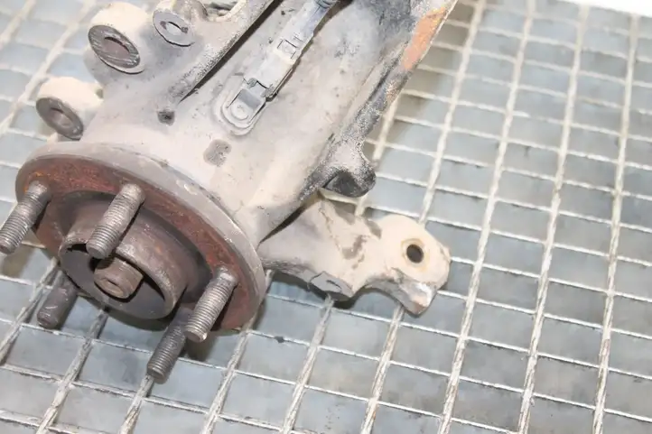 Ford Focus (2011 - 2015) Ступица колеса — фото 4