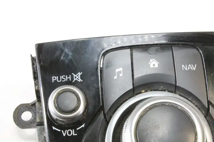 Mazda CX-5 (2011 - 2015) K0021 Включатель регулировки звука — фото 2