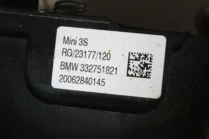 Mini One Cooper Coupe R56 (2004 - 2014) 332751821 Подушка безопасности руля — фото 4