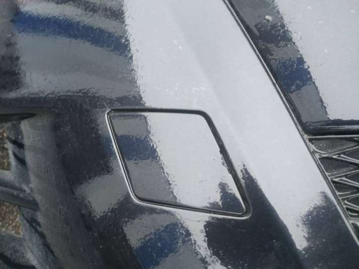 Volkswagen Tiguan (2007 - 2011)   Крышка петли вытягивания