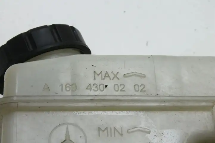 Mercedes-Benz B-class W245 (2005 - 2008) A1694300202 Главный тормозной цилиндр — фото 3