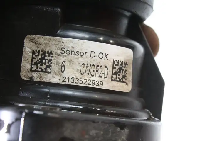 Mercedes-Benz A W176 (2012 - 2018) 2133522939 Кронштейн рулевой колонки — фото 5