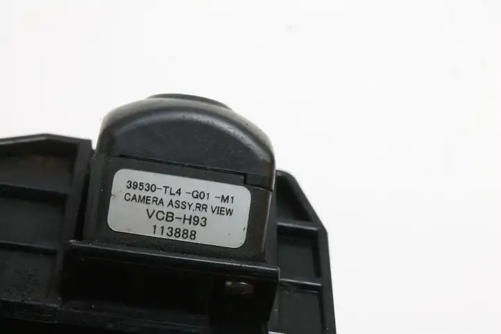 Honda Accord (2008 - 2016) 39530TL4G01M1 Камера заднего вида в бампере — фото 4