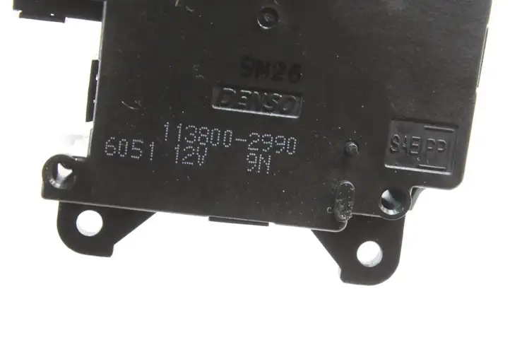 Honda Accord (2008 - 2016) 1138002990 Двигатель задвижки потока воздуха — фото 3