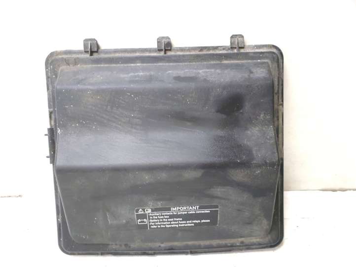 Mercedes-Benz Vito Viano W639 (2003 - 2010)  A6395450003 Крышка ящика предохранителей
