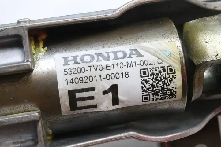 Honda Civic IX (2011 - 2017) 53200TV0E110M1 Вал рулевой колонки — фото 5