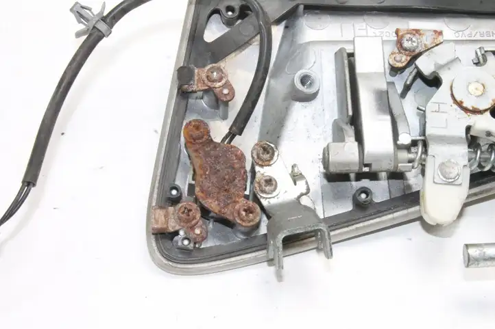 Nissan 370Z (2008 - 2014) Наружная ручка двери — фото 9