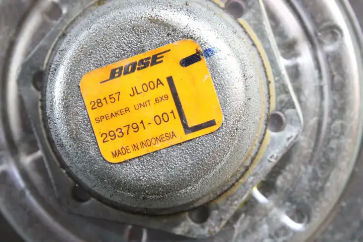 Nissan 370Z (2008 - 2014) 28157JL00A Динамики передних дверей — фото 3