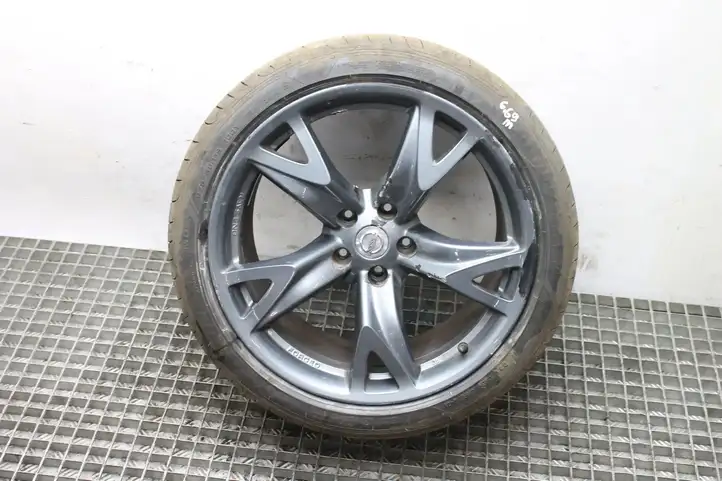 Nissan 370Z (2008 - 2014) 1EC4BFZ43 — фото 1