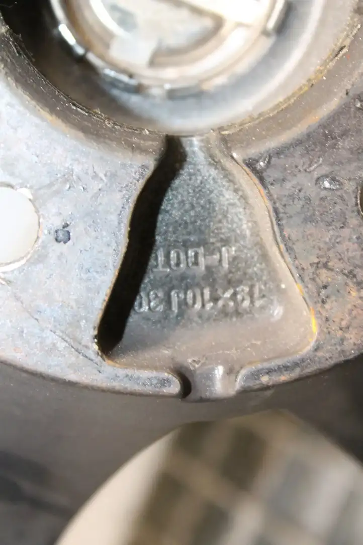 Nissan 370Z (2008 - 2014) 1EC4BFZ43 — фото 11