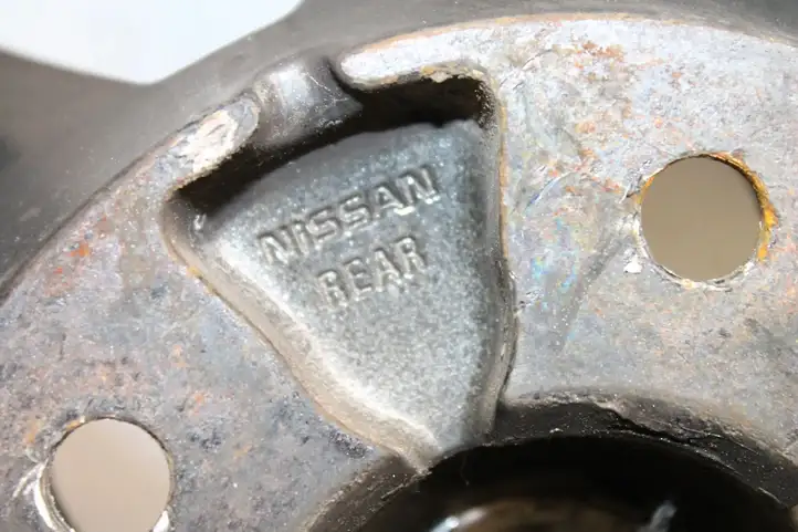 Nissan 370Z (2008 - 2014) 1EC4BFZ43 — фото 15