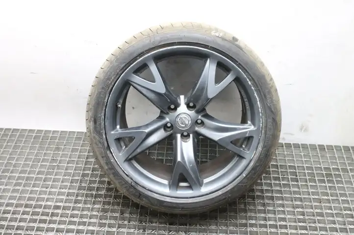 Nissan 370Z (2008 - 2014) 1EC4BFZ43 — фото 1