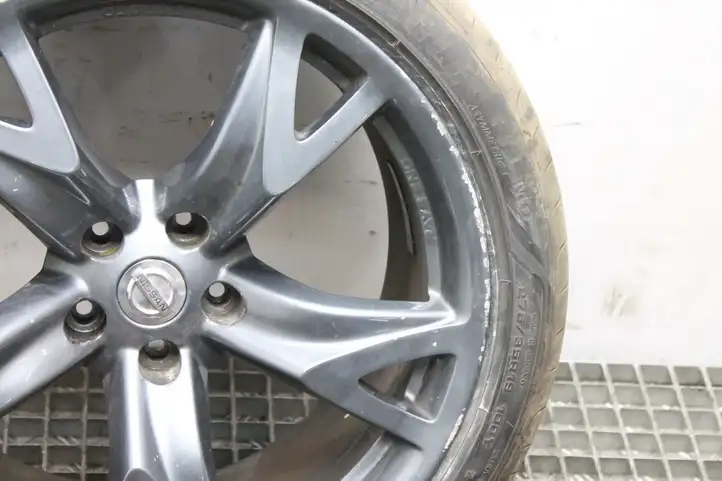 Nissan 370Z (2008 - 2014) 1EC4BFZ43 — фото 11
