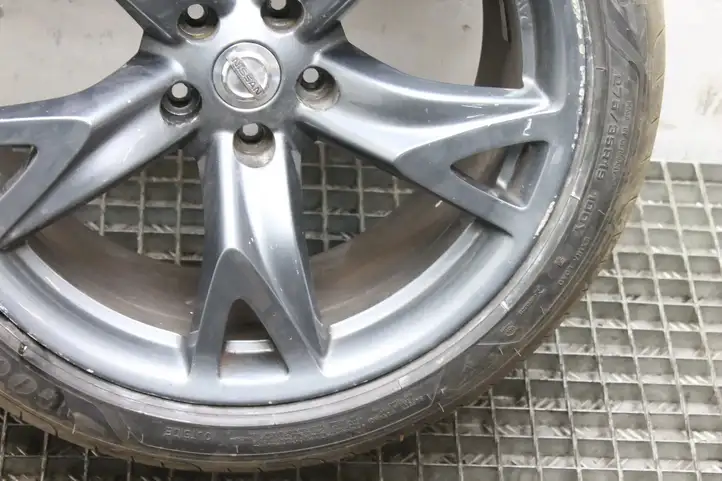 Nissan 370Z (2008 - 2014) 1EC4BFZ43 — фото 12