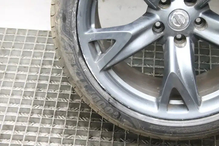 Nissan 370Z (2008 - 2014) 1EC4BFZ43 — фото 13