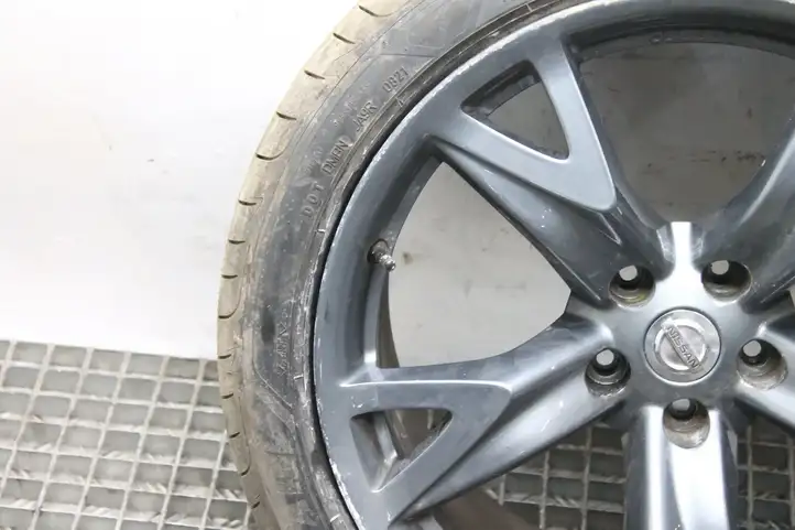 Nissan 370Z (2008 - 2014) 1EC4BFZ43 — фото 14