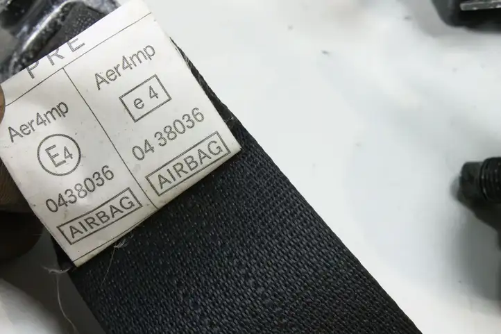 Nissan 370Z (2008 - 2014) TKAH2EG522 Передний ремень безопасности — фото 6