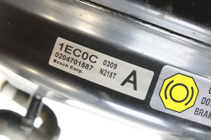 Nissan 370Z (2008 - 2014) 0204701587 Вакуумный усилитель тормозов — фото 3