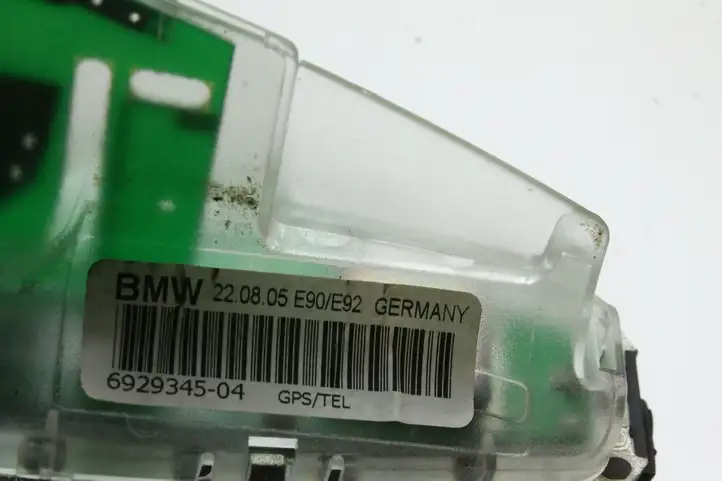 BMW 3 E90 E91 (2005 - 2012) 6929345 GPS антенна — фото 3