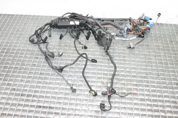 BMW 3 E90 E91 (2005 - 2012) 7796074 Проводка двигателя — фото 1