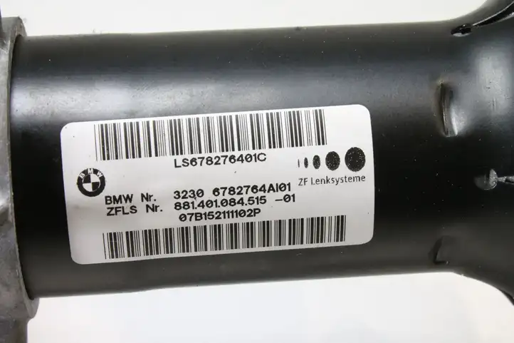 BMW 3 E90 E91 (2005 - 2012) 6782764 Вал рулевой колонки — фото 5