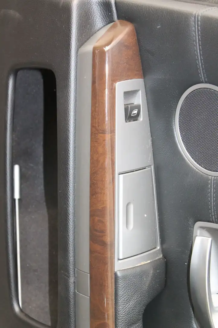 BMW 7 E65 E66 (2001 - 2008) Обшивка задней двери — фото 8