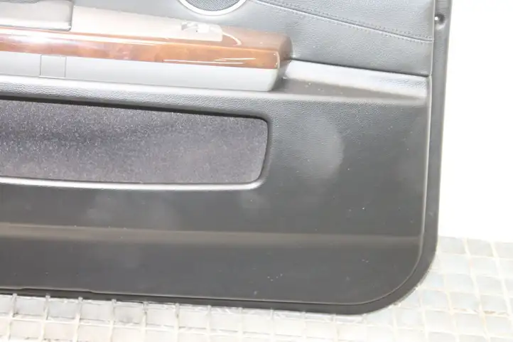 BMW 7 E65 E66 (2001 - 2008) Обшивка передней двери — фото 7