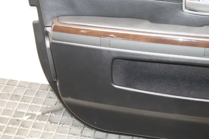 BMW 7 E65 E66 (2001 - 2008) Обшивка передней двери — фото 8