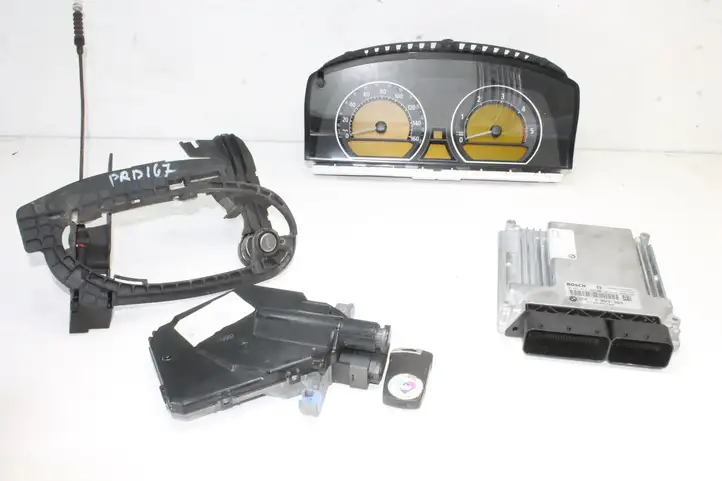BMW 7 E65 E66 (2001 - 2008) 7803369 Комплект системы зажигания — фото 1