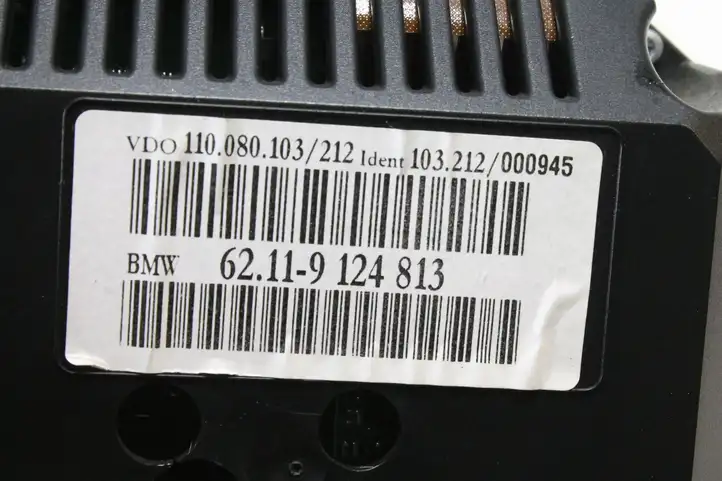 BMW 7 E65 E66 (2001 - 2008) 7803369 Комплект системы зажигания — фото 6