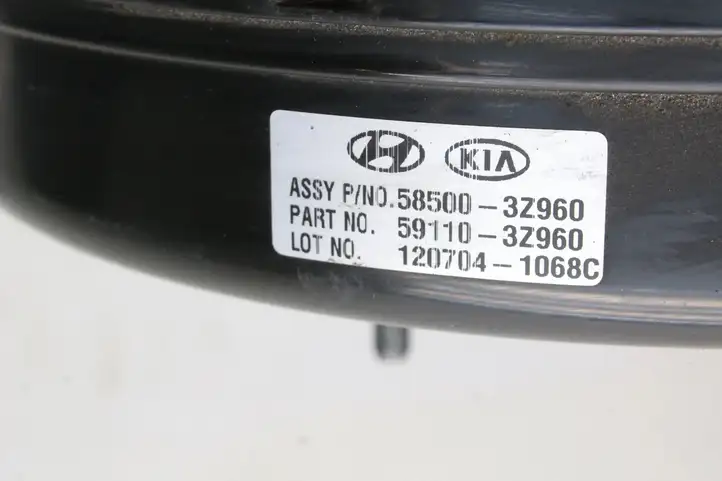 Hyundai i40 (2011 - ) 585003Z960 Вакуумный усилитель тормозов — фото 4
