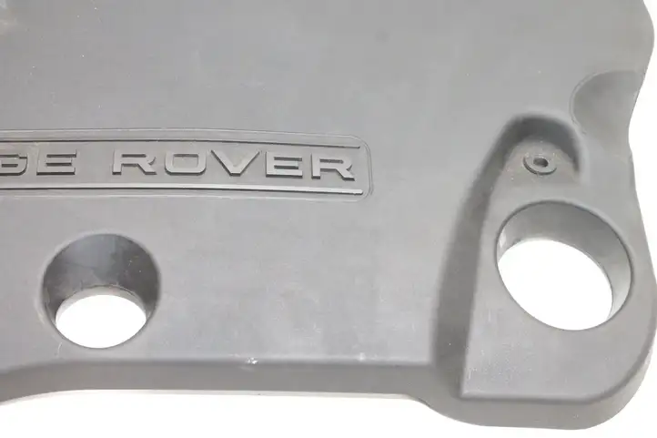 Land Rover Evoque I (2011 - 2015) BJ326A949BA Крышка двигателя декоративная — фото 3